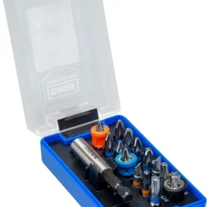 NAREX Sada bitů SUPERLOCK 18dílná 18-Bit Box | Akce